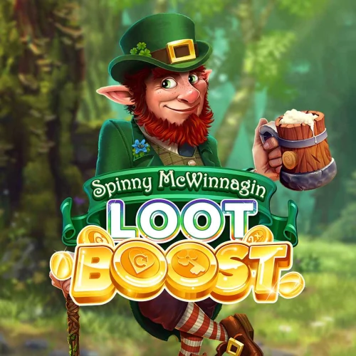 Spinny McWinnagin Loot Boost