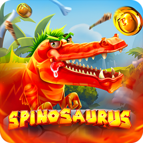 Spinosaurus (Popok Gaming)
