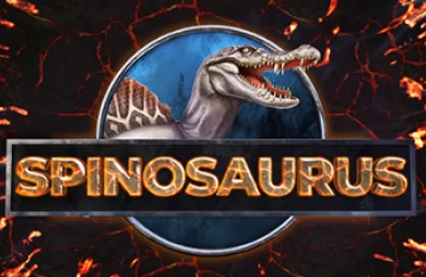 Spinosaurus (Booming Games)