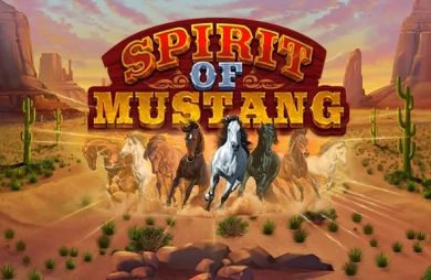 Spirit of Mustang