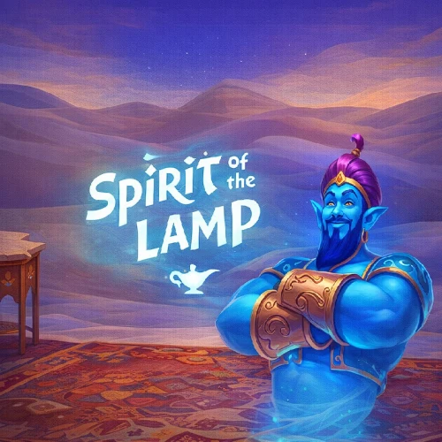 Spirit of the Lamp