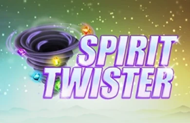 Spirit Twister Bingo