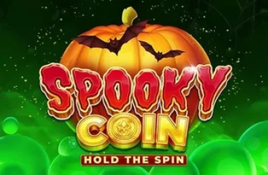 Spooky Coin Hold The Spin