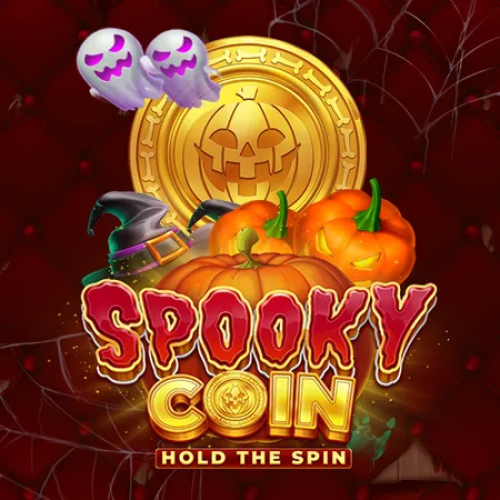 Spooky Coin Hold The Spin