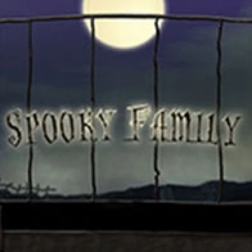 Spooky Family