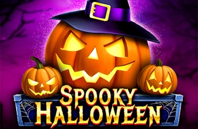 Spooky Halloween (Spinomenal)