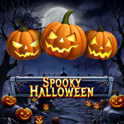 Spooky Halloween (Spinomenal)