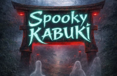 Spooky Kabuki