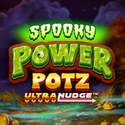 Spooky Power Potz