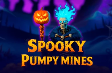 Spooky Pumpy Mines