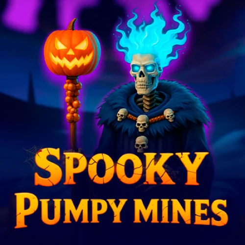Spooky Pumpy Mines