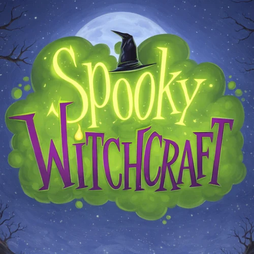 Spooky Witchcraft