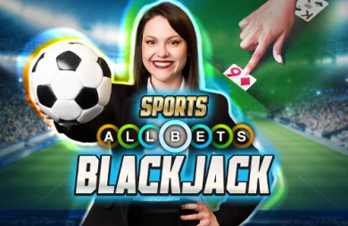 Sports All Bets Blackjack