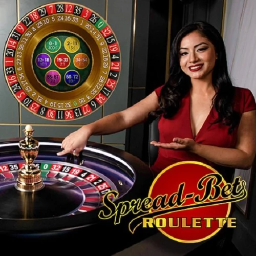 Spread Bet Roulette Live