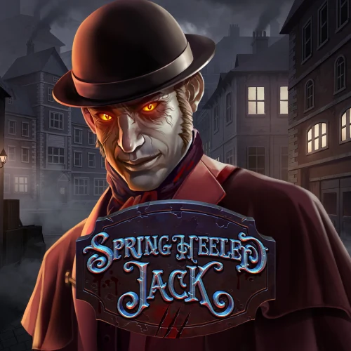 Spring Heeled Jack