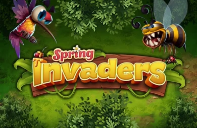 Spring Invaders