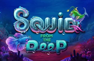 Squid From The Deep