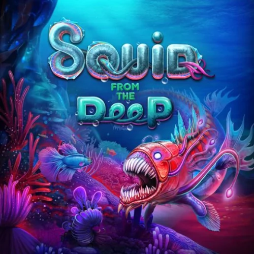 Squid From The Deep