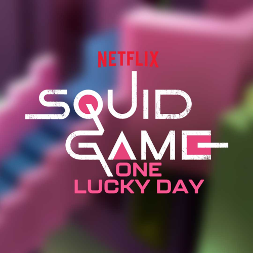 Squid Game - One Lucky Day