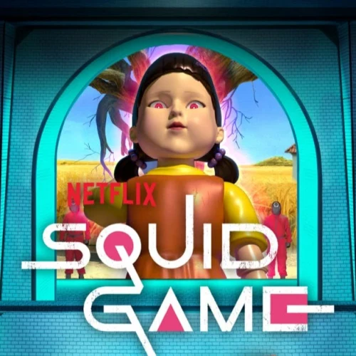 Squid Game: Red Light, Green Light