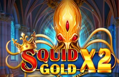 Squid Gold X2