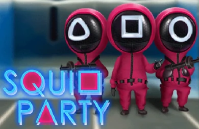 Squid Party Lock 2 Spin