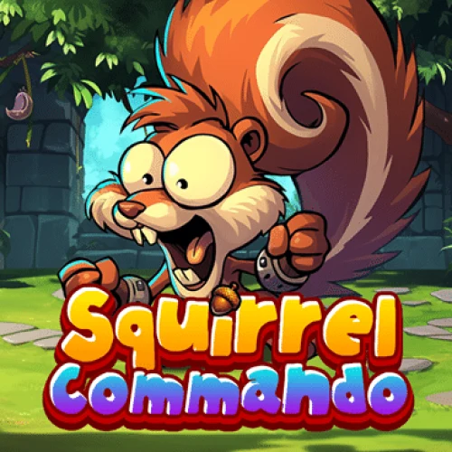 Squirrel Commando