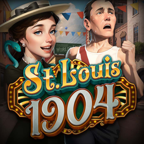 St Louis 1904