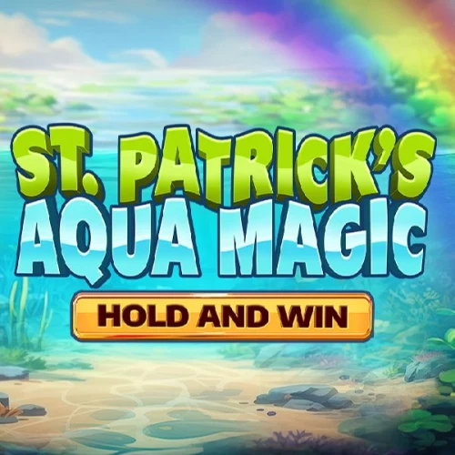 St. Patrick's Aqua Magic
