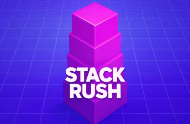 Stack Rush