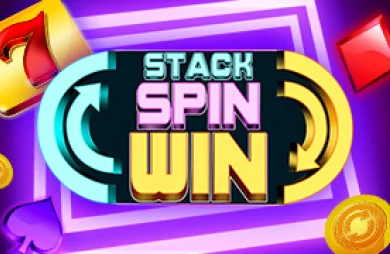 Stack Spin Win