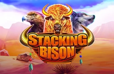 Stacking Bison