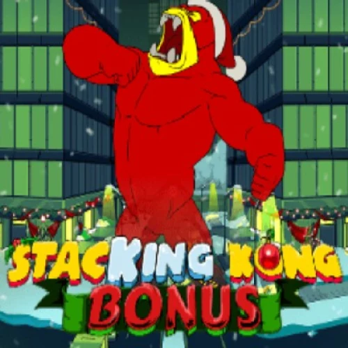 StacKing Kong Bonus Christmas
