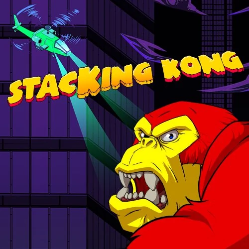 StacKING KONG With Blockchain