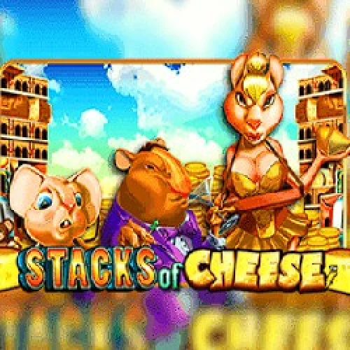 Stacks of Cheese