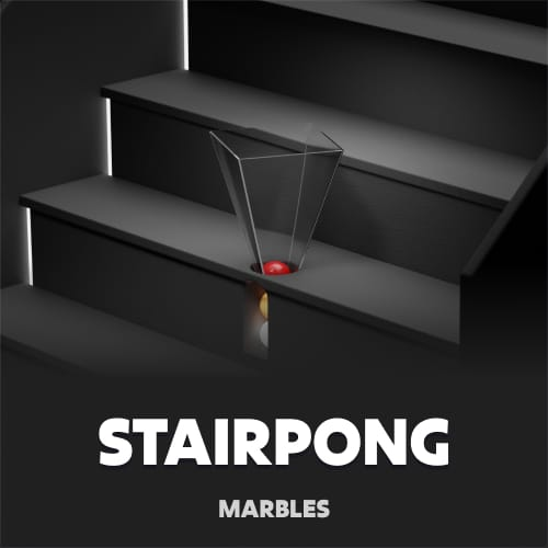 Stairpong