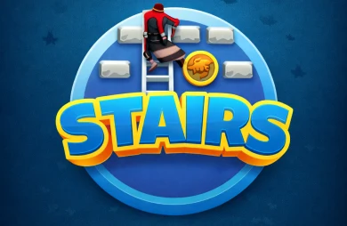 Stairs (BetFury Originals)