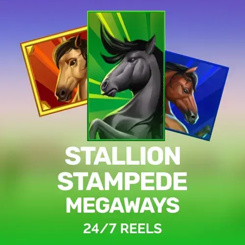 Stallion Stampede Megaways