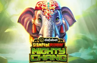 Stampede Rush Mighty Chang