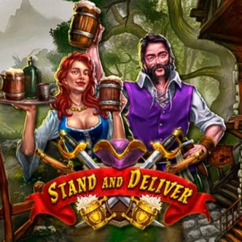 Stand And Deliver (Arcadem)