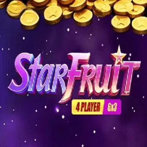 Star Fruit 4 Player
