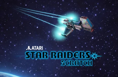Star Raiders Scratch