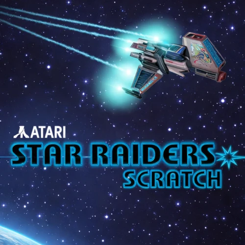 Star Raiders Scratch