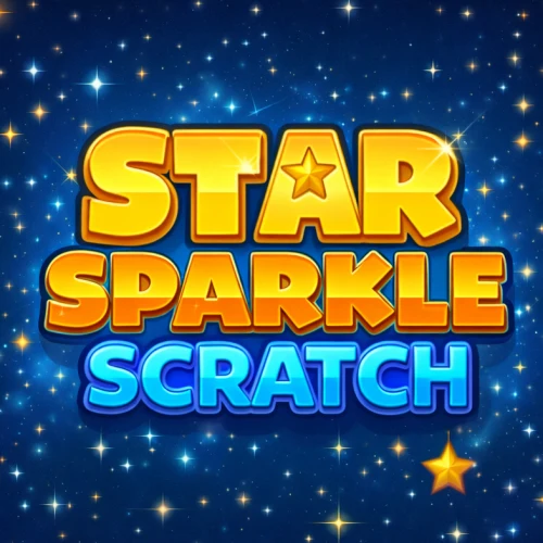 Star Sparkle Scratch