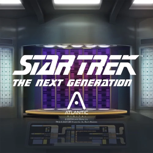 Star Trek The Next Generation (Atlantic Digital)