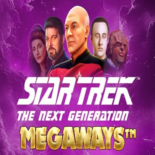 Star Trek The Next Generation Megaways