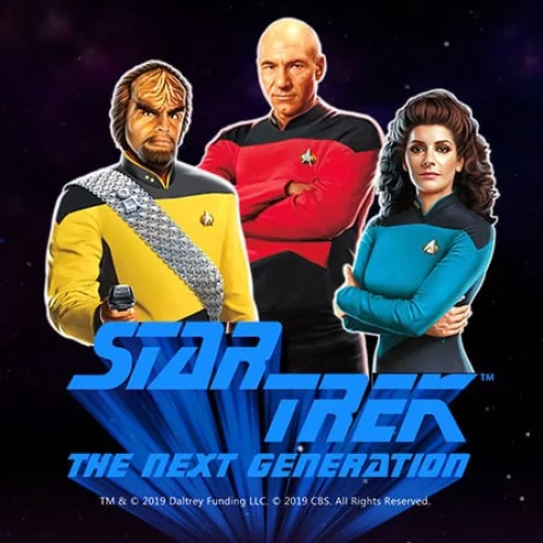 Star Trek: The Next Generation (Skywind Group)