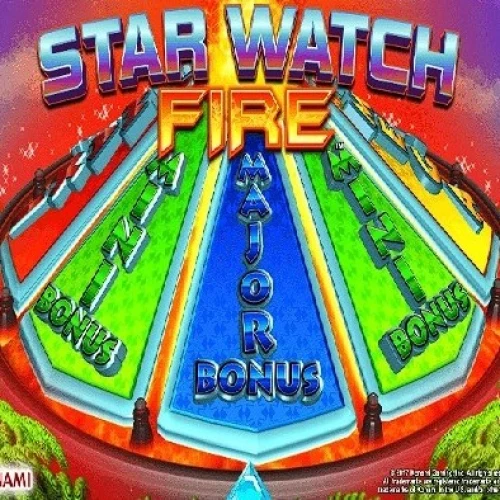 Star Watch Fire