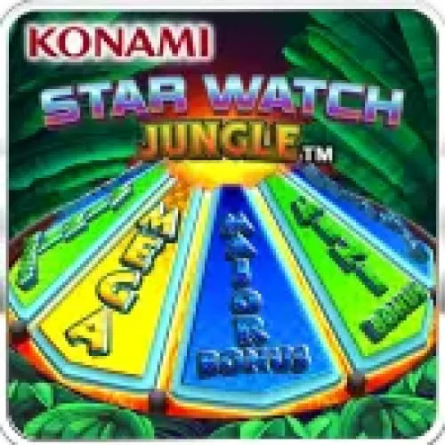 Star Watch Jungle