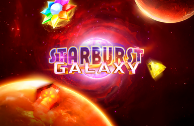 Starburst Galaxy